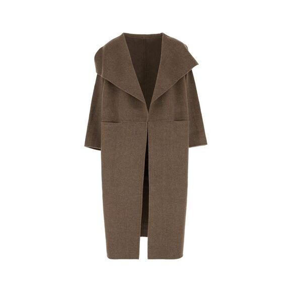 TOTEME Jackets & Blazers - Toteme Women Signature Wool Cashmere Coat